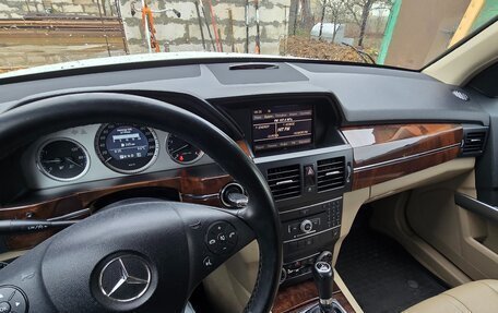 Mercedes-Benz GLK-Класс, 2011 год, 1 600 000 рублей, 16 фотография
