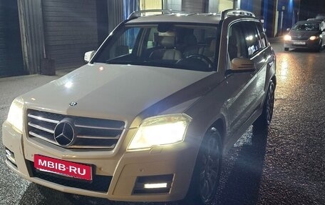 Mercedes-Benz GLK-Класс, 2011 год, 1 600 000 рублей, 2 фотография