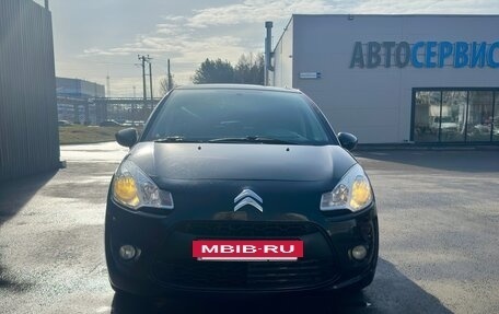 Citroen C3 II, 2011 год, 450 000 рублей, 2 фотография
