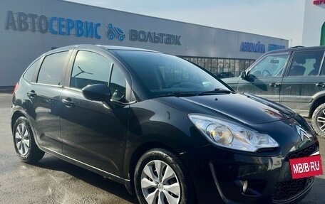 Citroen C3 II, 2011 год, 450 000 рублей, 3 фотография