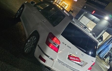 Mercedes-Benz GLK-Класс, 2011 год, 1 600 000 рублей, 4 фотография