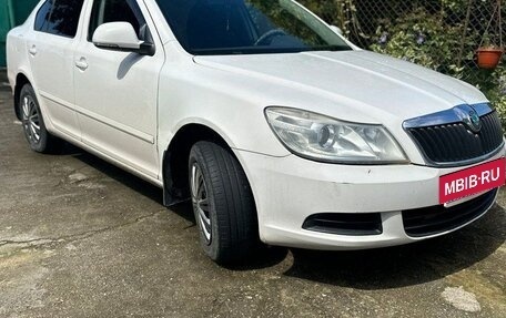 Skoda Octavia, 2013 год, 600 000 рублей, 2 фотография