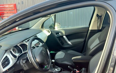 Citroen C3 II, 2011 год, 450 000 рублей, 9 фотография