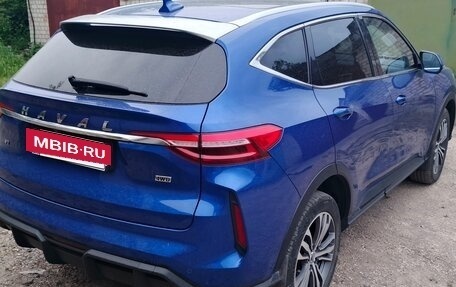 Haval F7 I, 2022 год, 2 200 000 рублей, 2 фотография