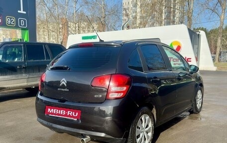 Citroen C3 II, 2011 год, 450 000 рублей, 5 фотография