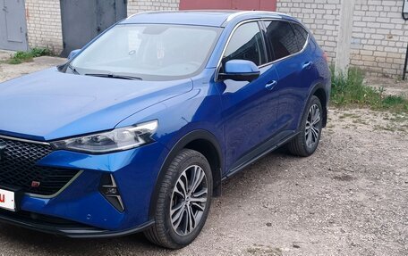 Haval F7 I, 2022 год, 2 200 000 рублей, 14 фотография