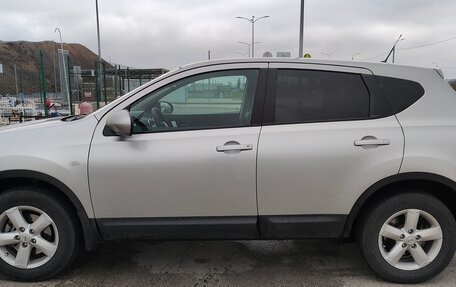 Nissan Qashqai, 2008 год, 950 000 рублей, 2 фотография