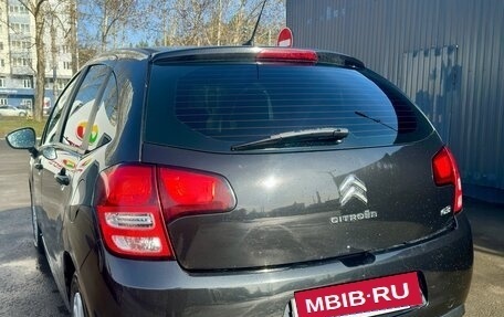 Citroen C3 II, 2011 год, 450 000 рублей, 6 фотография