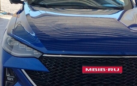 Haval F7 I, 2022 год, 2 200 000 рублей, 13 фотография