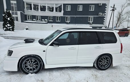 Subaru Forester, 2002 год, 1 250 000 рублей, 2 фотография