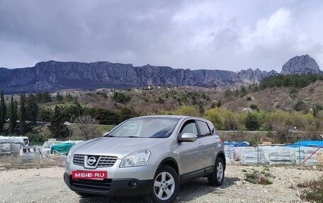 Nissan Qashqai, 2008 год, 950 000 рублей, 4 фотография