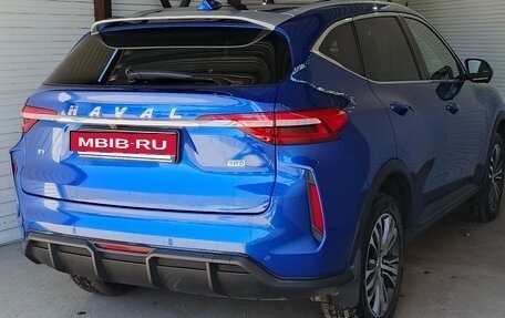 Haval F7 I, 2022 год, 2 200 000 рублей, 11 фотография