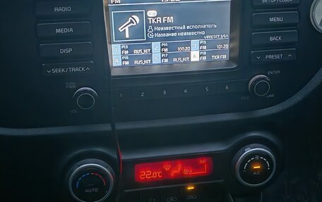 KIA Rio IV, 2017 год, 1 180 000 рублей, 6 фотография