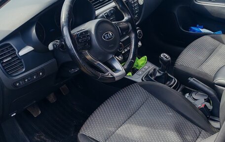 KIA Rio IV, 2017 год, 1 180 000 рублей, 3 фотография