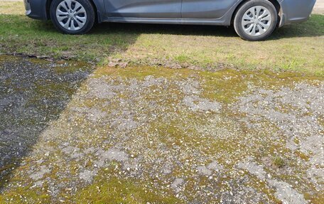 KIA Rio IV, 2017 год, 1 180 000 рублей, 2 фотография