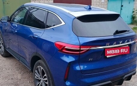 Haval F7 I, 2022 год, 2 200 000 рублей, 15 фотография