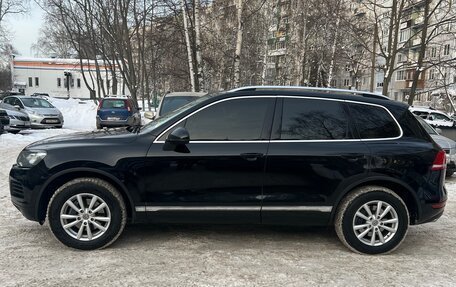 Volkswagen Touareg III, 2011 год, 2 150 000 рублей, 3 фотография