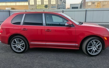 Porsche Cayenne III, 2006 год, 1 205 000 рублей, 5 фотография