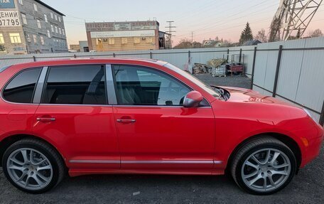 Porsche Cayenne III, 2006 год, 1 205 000 рублей, 6 фотография