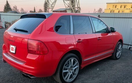 Porsche Cayenne III, 2006 год, 1 205 000 рублей, 8 фотография