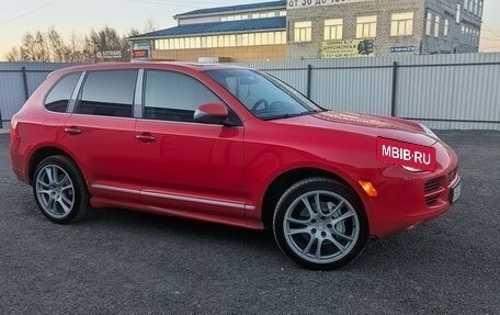 Porsche Cayenne III, 2006 год, 1 205 000 рублей, 4 фотография