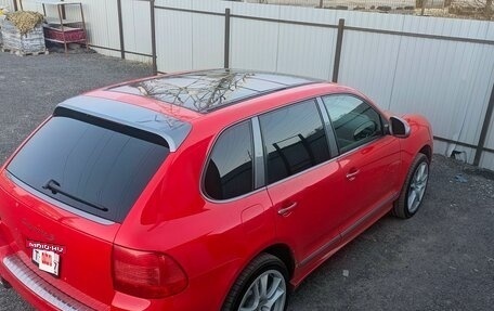 Porsche Cayenne III, 2006 год, 1 205 000 рублей, 9 фотография