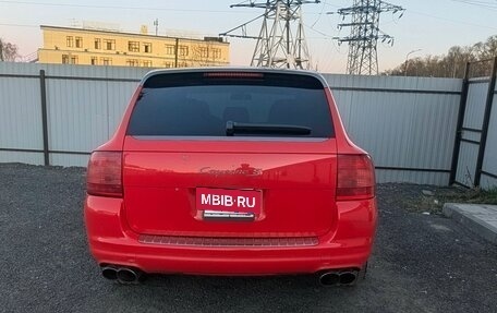 Porsche Cayenne III, 2006 год, 1 205 000 рублей, 10 фотография