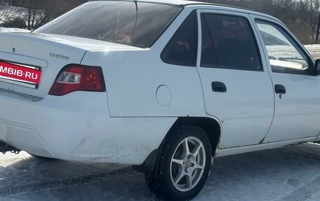 Daewoo Nexia I рестайлинг, 2010 год, 160 000 рублей, 3 фотография