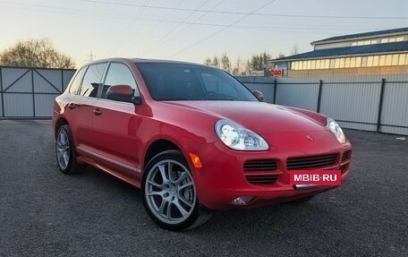 Porsche Cayenne III, 2006 год, 1 205 000 рублей, 2 фотография