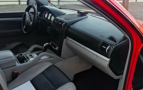 Porsche Cayenne III, 2006 год, 1 205 000 рублей, 14 фотография