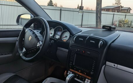 Porsche Cayenne III, 2006 год, 1 205 000 рублей, 15 фотография