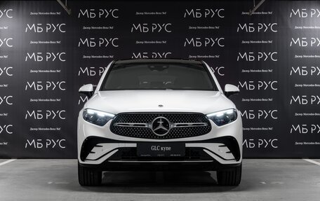 Mercedes-Benz GLC Coupe, 2025 год, 9 600 000 рублей, 5 фотография