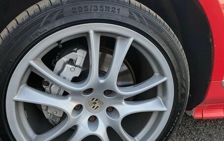 Porsche Cayenne III, 2006 год, 1 205 000 рублей, 19 фотография