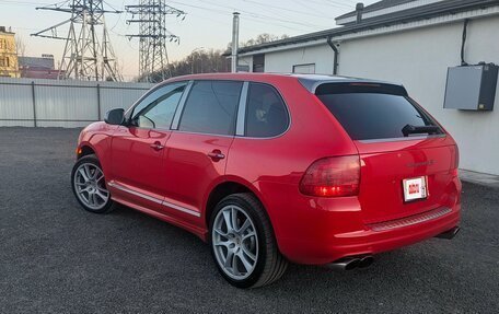 Porsche Cayenne III, 2006 год, 1 205 000 рублей, 11 фотография