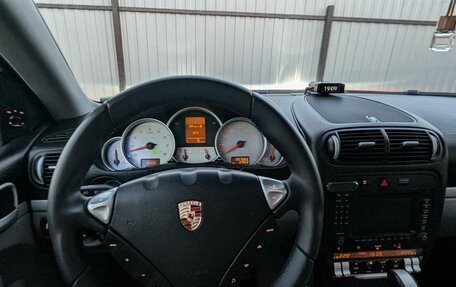 Porsche Cayenne III, 2006 год, 1 205 000 рублей, 16 фотография