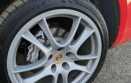 Porsche Cayenne III, 2006 год, 1 205 000 рублей, 18 фотография