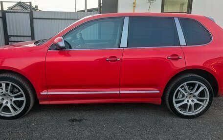 Porsche Cayenne III, 2006 год, 1 205 000 рублей, 13 фотография