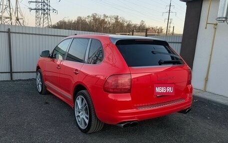 Porsche Cayenne III, 2006 год, 1 205 000 рублей, 12 фотография