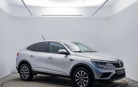 Renault Arkana I, 2019 год, 1 450 000 рублей, 3 фотография