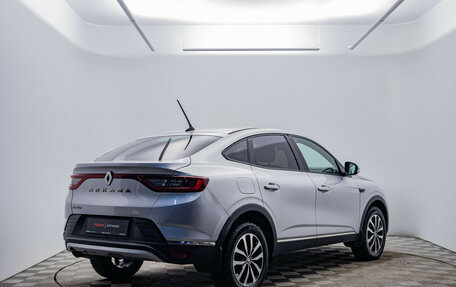 Renault Arkana I, 2019 год, 1 450 000 рублей, 5 фотография