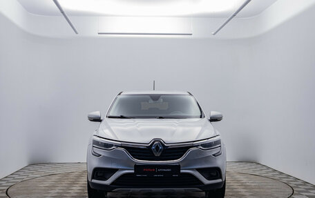 Renault Arkana I, 2019 год, 1 450 000 рублей, 2 фотография