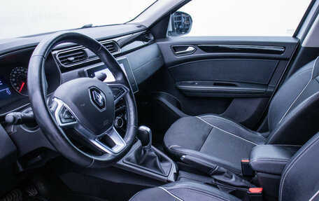 Renault Arkana I, 2019 год, 1 450 000 рублей, 10 фотография