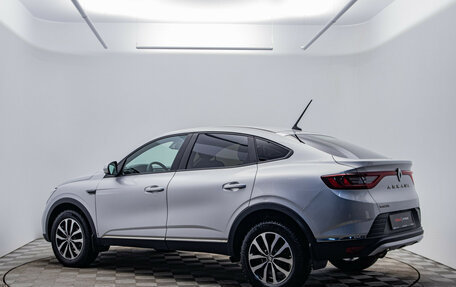 Renault Arkana I, 2019 год, 1 450 000 рублей, 7 фотография