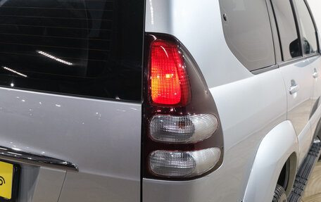 Toyota Land Cruiser Prado 120 рестайлинг, 2008 год, 3 119 000 рублей, 9 фотография