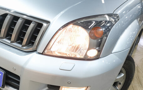 Toyota Land Cruiser Prado 120 рестайлинг, 2008 год, 3 119 000 рублей, 11 фотография