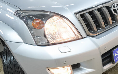 Toyota Land Cruiser Prado 120 рестайлинг, 2008 год, 3 119 000 рублей, 10 фотография