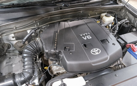 Toyota Land Cruiser Prado 120 рестайлинг, 2008 год, 3 119 000 рублей, 13 фотография