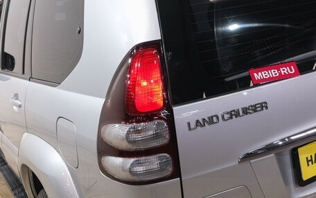 Toyota Land Cruiser Prado 120 рестайлинг, 2008 год, 3 119 000 рублей, 8 фотография