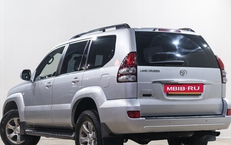 Toyota Land Cruiser Prado 120 рестайлинг, 2008 год, 3 119 000 рублей, 5 фотография