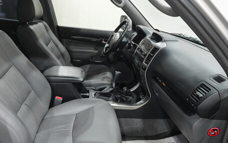 Toyota Land Cruiser Prado 120 рестайлинг, 2008 год, 3 119 000 рублей, 15 фотография